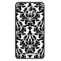 TPU1LENOVOBBAROQUE2 - Coque souple pour Lenovo B avec impression Motifs style baroque 2