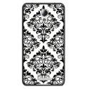 TPU1LENOVOBBAROQUE5 - Coque souple pour Lenovo B avec impression Motifs style baroque 5