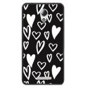 TPU1LENOVOBLOVE2 - Coque souple pour Lenovo B avec impression Motifs Love coeur 2