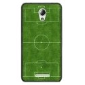 TPU1LENOVOBTERRAINFOOT - Coque souple pour Lenovo B avec impression Motifs terrain de football