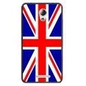 TPU1LENOVOBUNIONJACK - Coque souple pour Lenovo B avec impression Motifs Union Jack