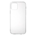 TPU2MM-A12 - Coque souple Galaxy A12 en gel épais 2mm flexible enveloppant transparent