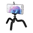 TRIPOD-HFMTS - Support sellfie Tripod flexible pour smartphone toutes tailles