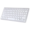 TRUST-KEYBBTNADO - Clavier sans fil TRUST NADO en Bluetooth AZERTY pour smartphone et tablette Android