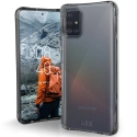 UAG-A51-PLYOICE - Coque Galaxy A51 UAG série Plyo coloris gris transparent antichoc