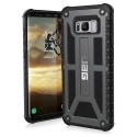 UAG-GLXS8PLS-M-GR - Coque UAG Monarch pour Galaxy S8 Plus 5 couches antichoc et aluminium