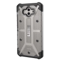 UAG-HM10-L-IC - Coque UAG renforcée série Plasma pour Huawei Mate-10 coloris transparent et noir