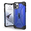 UAG-IP11PAMX-PATHBLEU - Coque UAG iPhone 11 Pro Max Plasma antichoc coloris cobalt