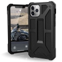 UAG-IP11PRO-MONACUIR - Coque UAG iPhone 11 PRO série Monarch 5 couches antichoc et alliage métal et cuir