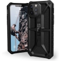 UAG-IP12PMAX-MONACACUIR - Coque UAG iPhone 12 Pro Max série Monarch 5 couches antichoc et alliage métal et cuir