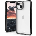 UAG-IP13-PLYOASH - Coque iPhone 13 de UAG série Plyo coloris transparent et noir antichoc