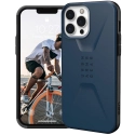 UAG-IP13PRO-CIVIBLEU - Coque UAG iPhone 13 Pro série Civilian antichoc coloris bleu mallard