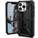 UAG-IP13PRO-MONACARBO - Coque UAG iPhone 13 Pro série Monarch 5 couches antichoc et alliage métal et carbone