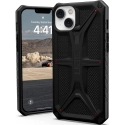 UAG-IP14-MONAKEVLAR - Coque UAG iPhone 14 série Monarch 5 couches antichoc alliage métal et kevlar