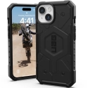 UAG-IP15-PATHMAGNOIR - Coque UAG iPhone 15 série Pathfinder MagSafe antichoc renforcée coloris noir