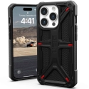 UAG-IP15PRO-MONAKEV - Coque UAG iPhone 15 PRO série Monarch 5 couches antichoc alliage kevlar