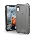 UAG-IPXR-PLYOASH - Coque iPhone XR de UAG série Plyo coloris gris fumé antichoc