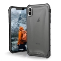 UAG-IPXSM-PLYOASH - Coque iPhone Xs Max de UAG série Plyo coloris fumé antichoc