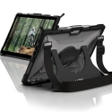 UAG-PLASMASURFPRO8ICE - Coque UAG Plasma pour Surface-Pro 8 coloris noir et transparent