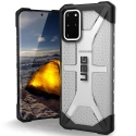 UAG-S20PLASMAICE - Coque Galaxy S20 de UAG série Plasma coloris ICE