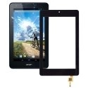 VITRE-B1-730 - Vitre Tactile pour Acer Iconia One-7 B1-730 coloris noir