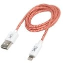 XTORM-DATACX002 - Cable Xtorm renforcé et certifié Apple MFI USB vers Lightning pour Apple iPhone 6