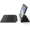 ZAGG-SLIMBOOKGO97 - Clavier Zagg SlimBook GO pour iPad 9.7 logement stylet