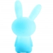 BTLSRABBIT - Enceinte bluetooth Lapin lumineuse multicolor 15W avec télécommande