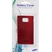 EF-C912BR_ROUGE - Cache batterie origine Rouge Samsung Galaxy S2 i9100