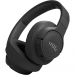 JBL-T770NCBLK - Casque bluetooth JBL Tune 770BTNC noir à suppression de bruit ambiant ANC