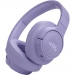 JBL-T770NCPUR - Casque bluetooth JBL Tune 770BTNC parme à suppression de bruit ambiant ANC