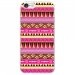 TPU0IPHONE7AZTEQUE - Coque souple pour Apple iPhone 7 avec impression Motifs aztèque