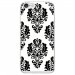 TPU0IPHONE7BAROQUE1 - Coque souple pour Apple iPhone 7 avec impression Motifs style baroque 1