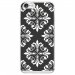 TPU0IPHONE7BAROQUE4 - Coque souple pour Apple iPhone 7 avec impression Motifs style baroque 4