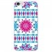 TPU0IPHONE7GUY04 - Coque souple pour Apple iPhone 7 avec impression Motifs ronds en forme de bonhommes 4