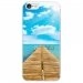 TPU0IPHONE7PONTON - Coque souple pour Apple iPhone 7 avec impression Motifs ponton sur la mer