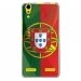 TPU0LK3DRAPPORTUGAL - Coque souple pour Lenovo K3 avec impression Motifs drapeau du Portugal