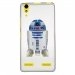 TPU0LK3ROBOT - Coque souple pour Lenovo K3 avec impression Motifs robot