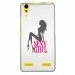 TPU0LK3SEXYGIRL - Coque souple pour Lenovo K3 avec impression Motifs Sexy Girl