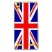 TPU0LK3UNIONJACK - Coque souple pour Lenovo K3 avec impression Motifs Union Jack