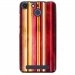 TPU150FHELIUMBANDESVINT2 - Coque souple pour Archos 50F Helium avec impression Motifs bandes effets vintages 2