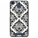 TPU150FHELIUMBAROQUE5 - Coque souple pour Archos 50F Helium avec impression Motifs style baroque 5