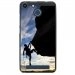 TPU150FHELIUMCLIMB2 - Coque souple pour Archos 50F Helium avec impression Motifs escalade 2