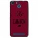 TPU150FHELIUMDISCAMIONBORDEAU - Coque souple pour Archos 50F Helium avec impression Motifs Dis Camion bordeau