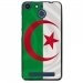 TPU150FHELIUMDRAPALGERIE - Coque souple pour Archos 50F Helium avec impression Motifs drapeau de l'Algérie