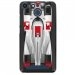 TPU150FHELIUMFORMULE1 - Coque souple pour Archos 50F Helium avec impression Motifs Formule 1