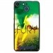 TPU150FHELIUMFURY - Coque souple pour Archos 50F Helium avec impression Motifs Fury