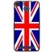 TPU150FHELIUMUNIONJACK - Coque souple pour Archos 50F Helium avec impression Motifs Union Jack