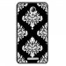 TPU1LENOVOBBAROQUE3 - Coque souple pour Lenovo B avec impression Motifs style baroque 3