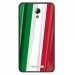 TPU1LENOVOBDRAPITALIE - Coque souple pour Lenovo B avec impression Motifs drapeau de l'Italie